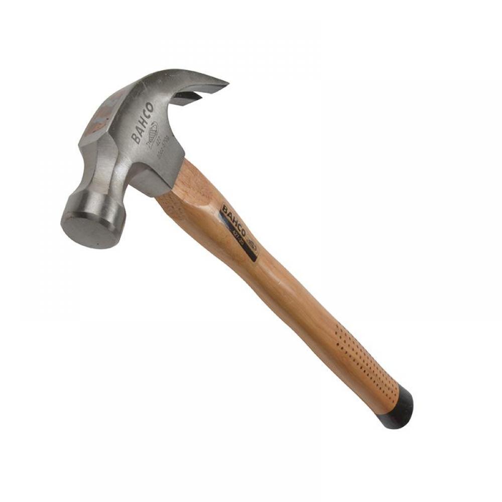 Bahco 427-20 Claw Hammer Hickory Shaft 570G (20Oz)