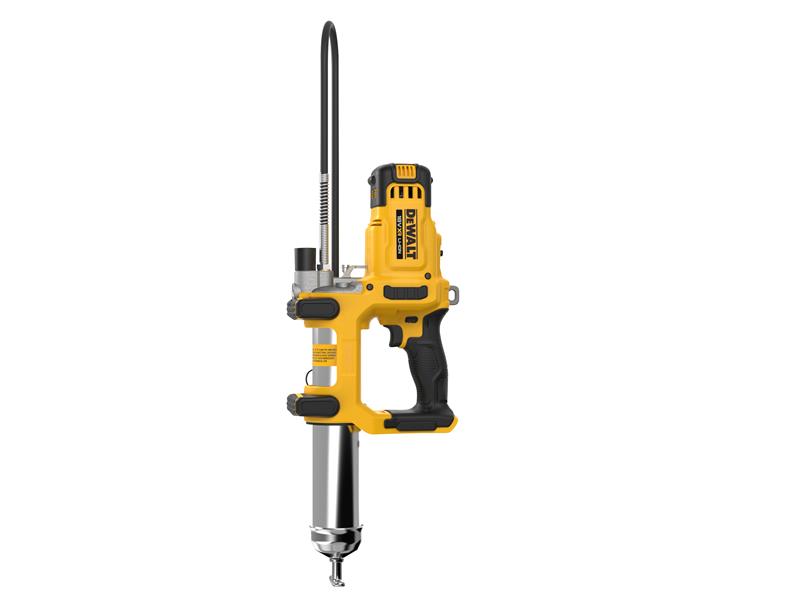 Dewalt Power Tools DCGG581N-XJ Dcgg581N Xr Grease Gun 18V Bare Unit