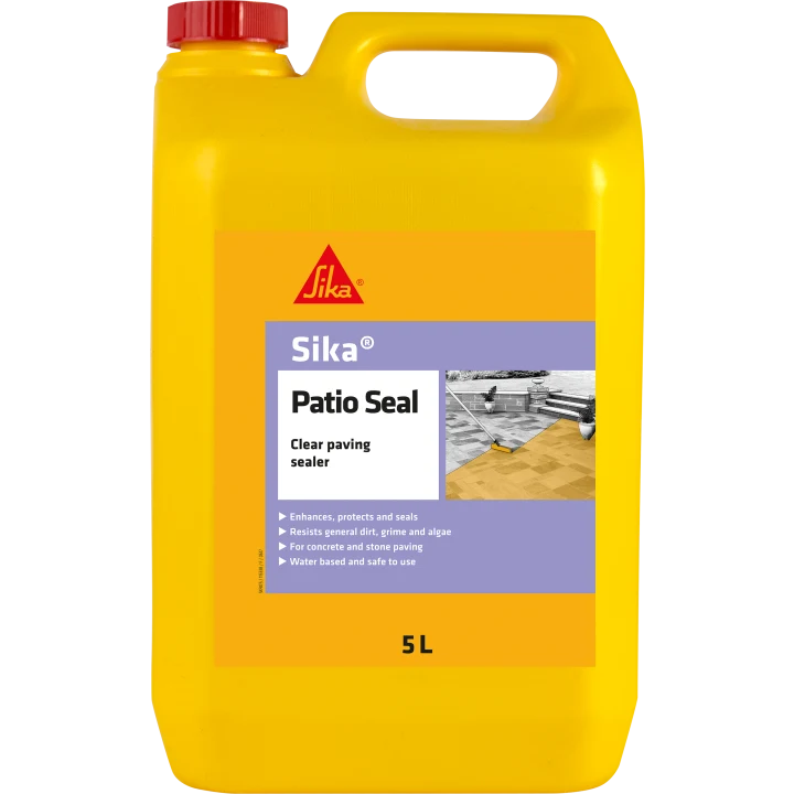 Sika Path, Patio & Driveway Sealer 5L