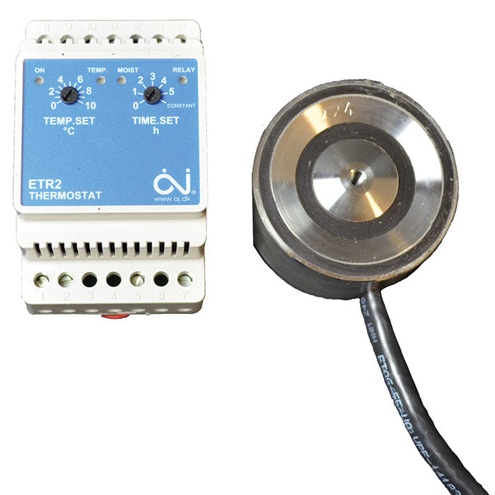 IDC200 – Two channel automatic ice detector