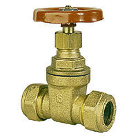 Gate Valve - 28mm