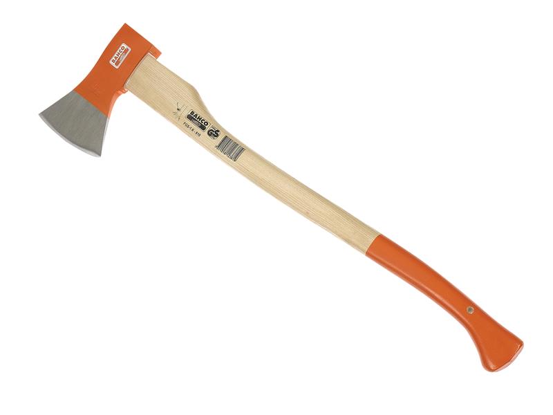 Bahco FGS-1.8-810 Felling Axe Ash Handle Fgs 1.8-810 2.4Kg