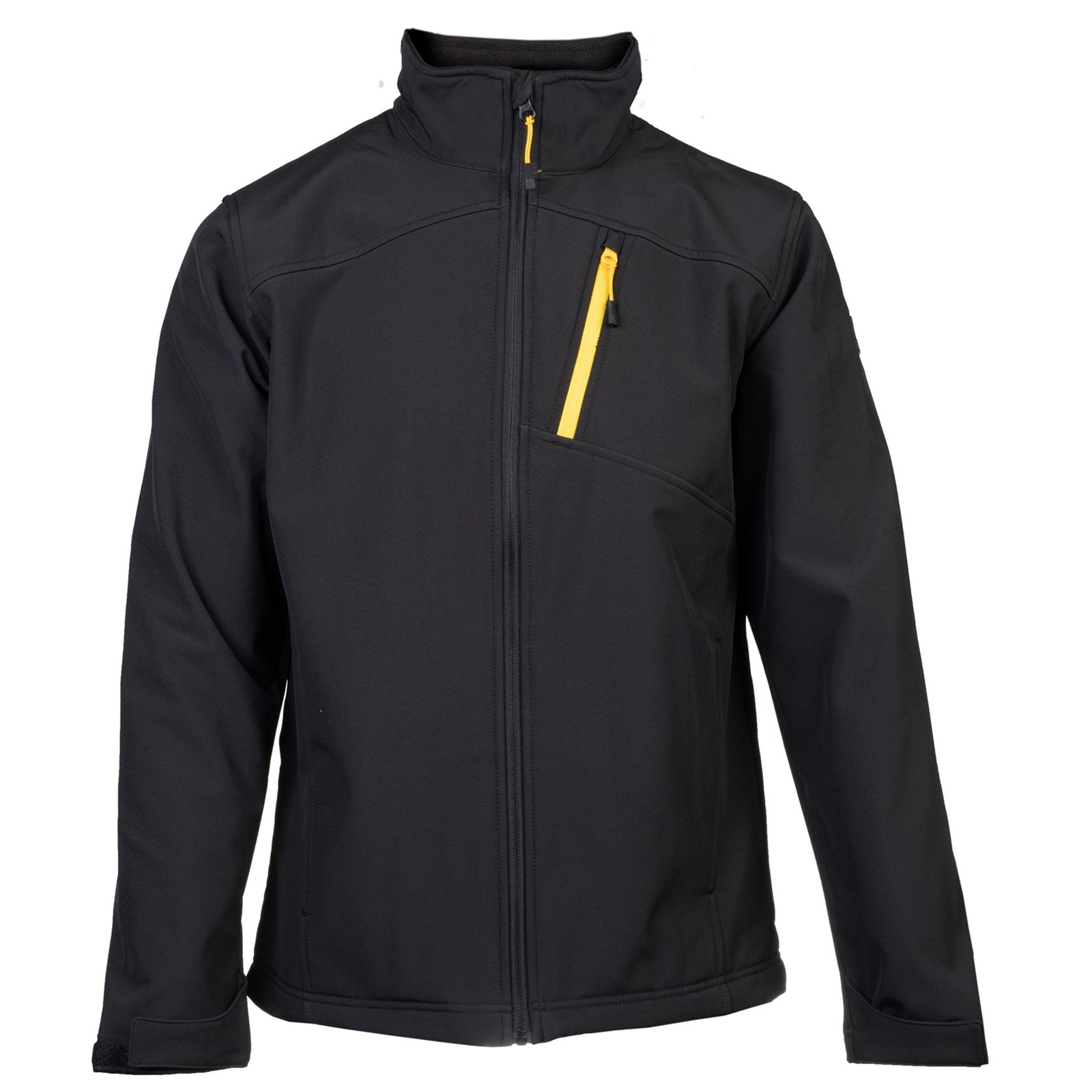 Caterpillar Essentials Shell Jacket Size XL Black 33808-57752-06