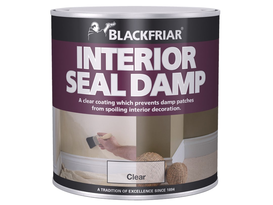 Blackfriar Interior Sealdamp 500ml BF0460001E1