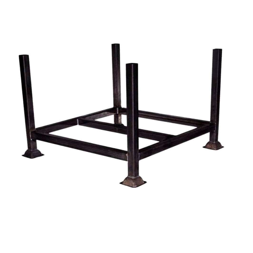 4 Post Scaffold Stillage Cage