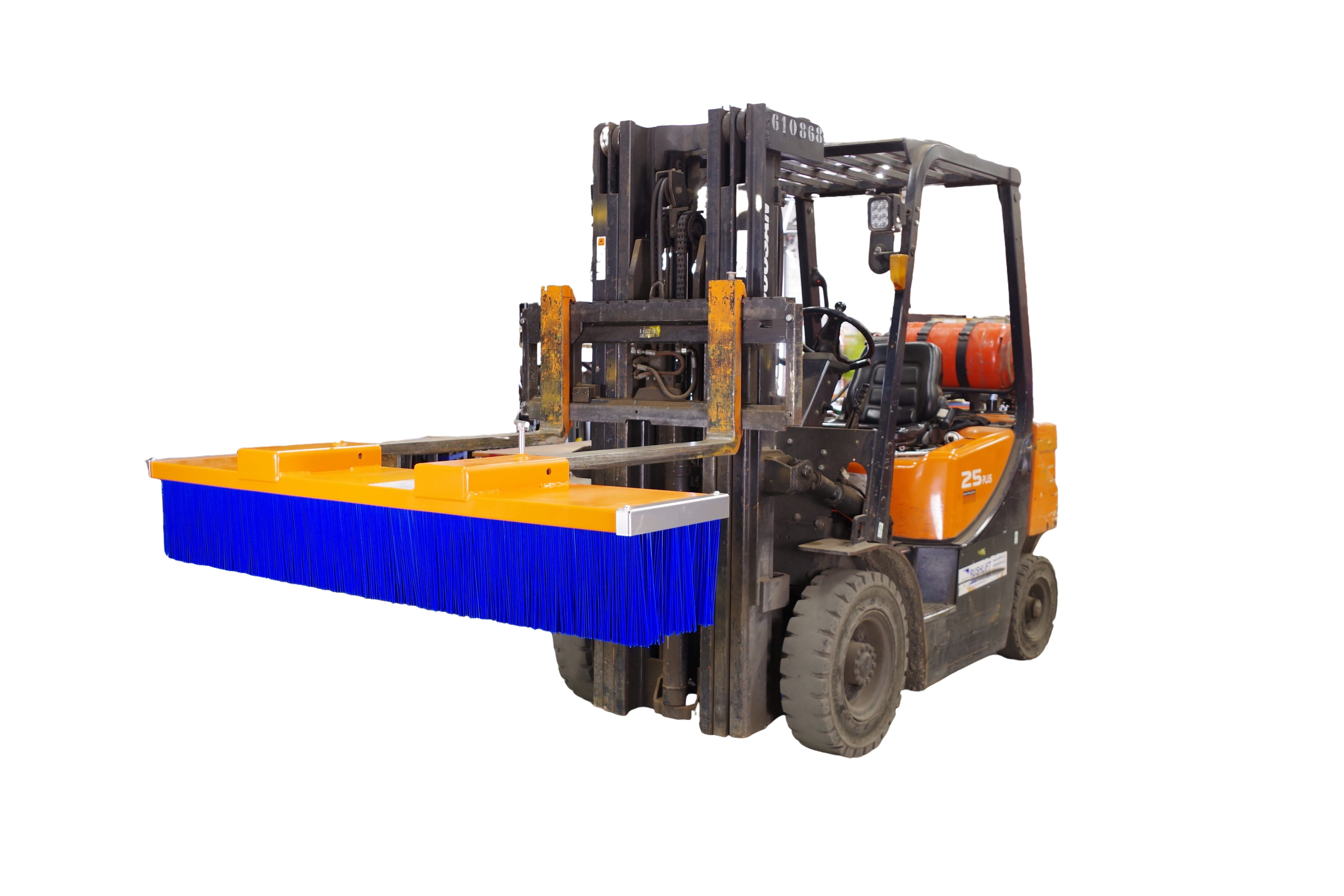 Fork Mounted Sweeper