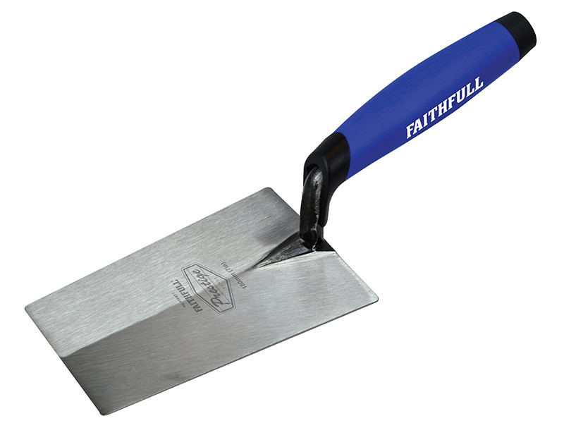 Faithfull FAI006 Prestige Bucket Trowel 7In