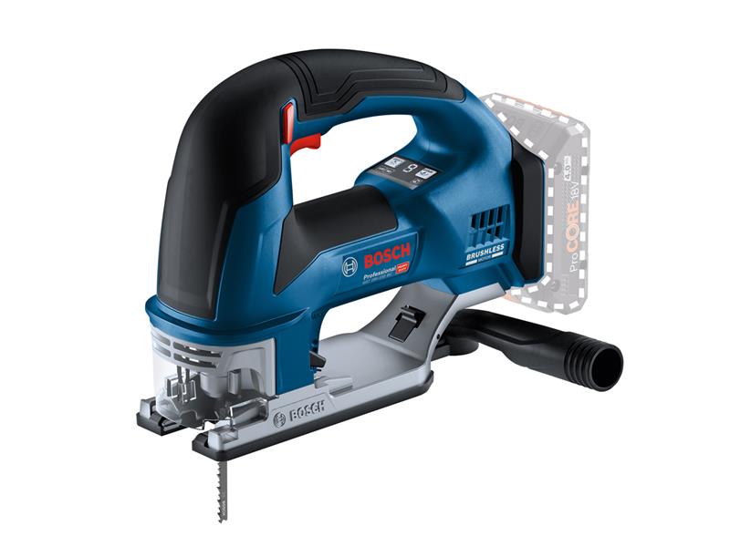 Bosch 06015B1001 Gst 18V-155 Bc Professional Jigsaw 18V Bare Unit