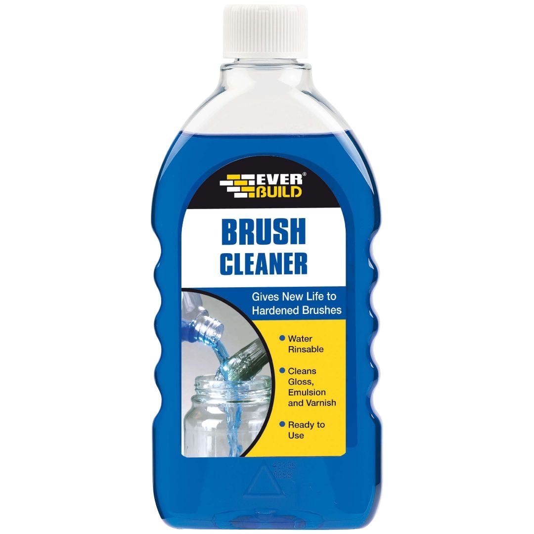 Everbuild Brush Cleaner 500Ml