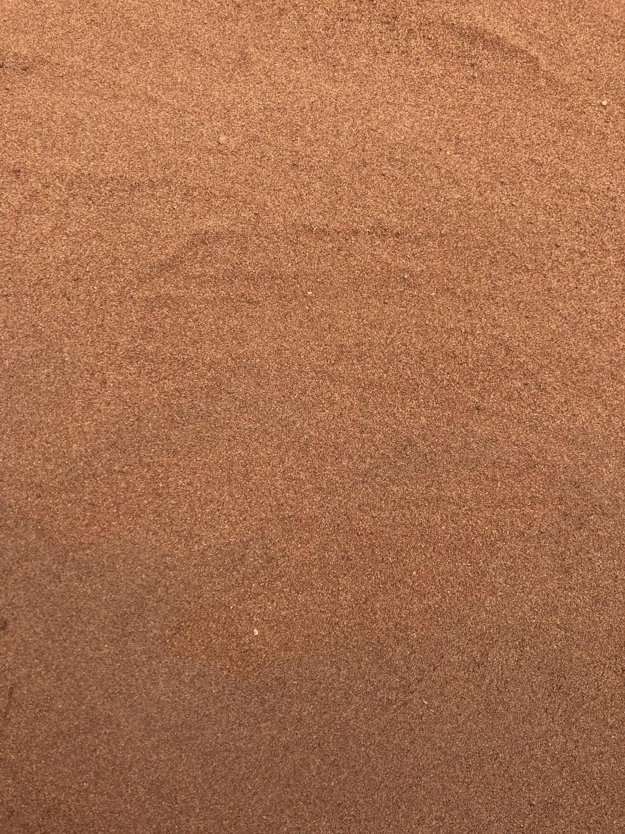 Red Building Sand