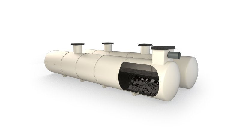 Klargester AquaHold Master Tank SM09 - 9,000 Litre