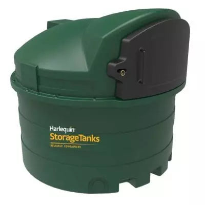 Harlequin 2500 Litre Bunded Fuel Station | 2500FS*