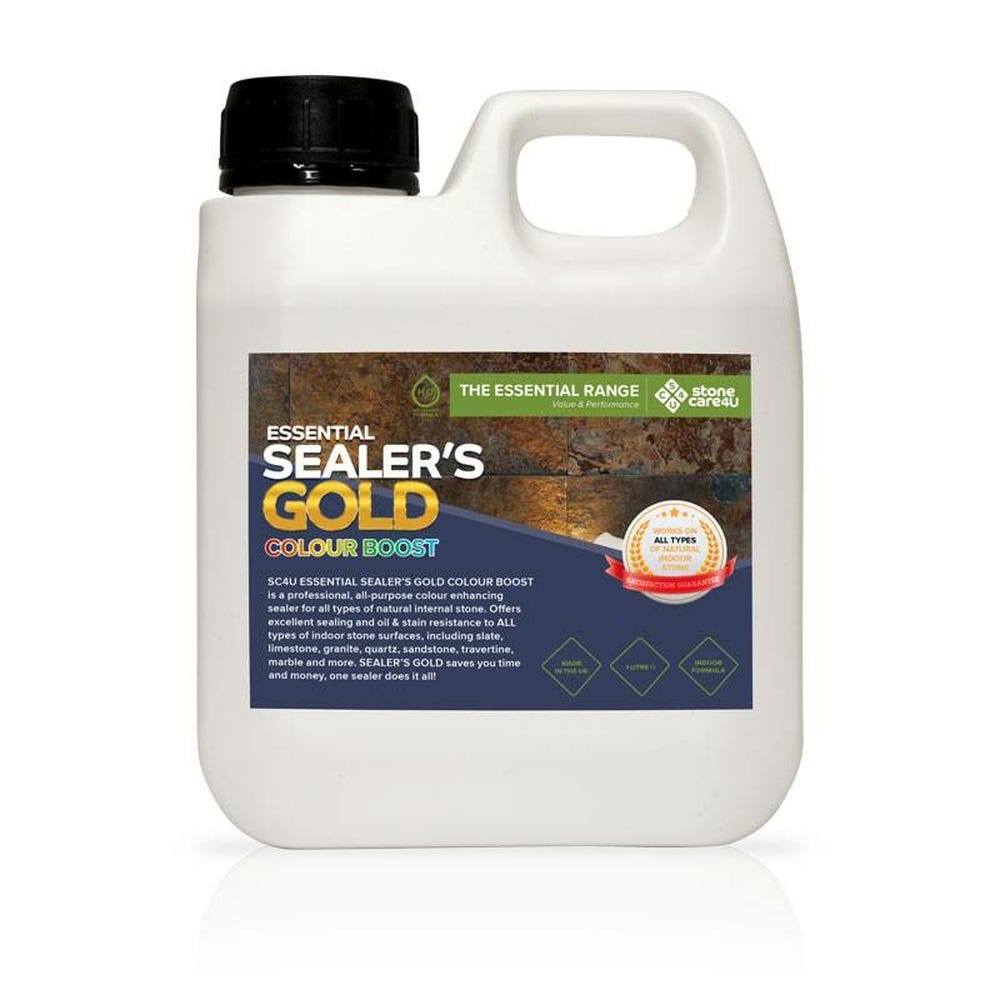 Essential Sealer's Gold Colour Boost - 1L