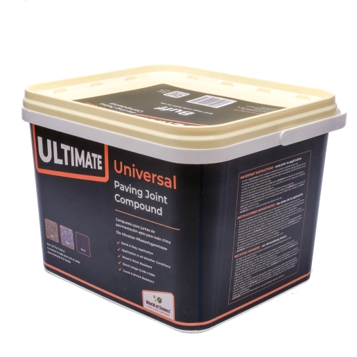 Global Stone Ultimate Buff Paving Jointing Compound 12.5kg