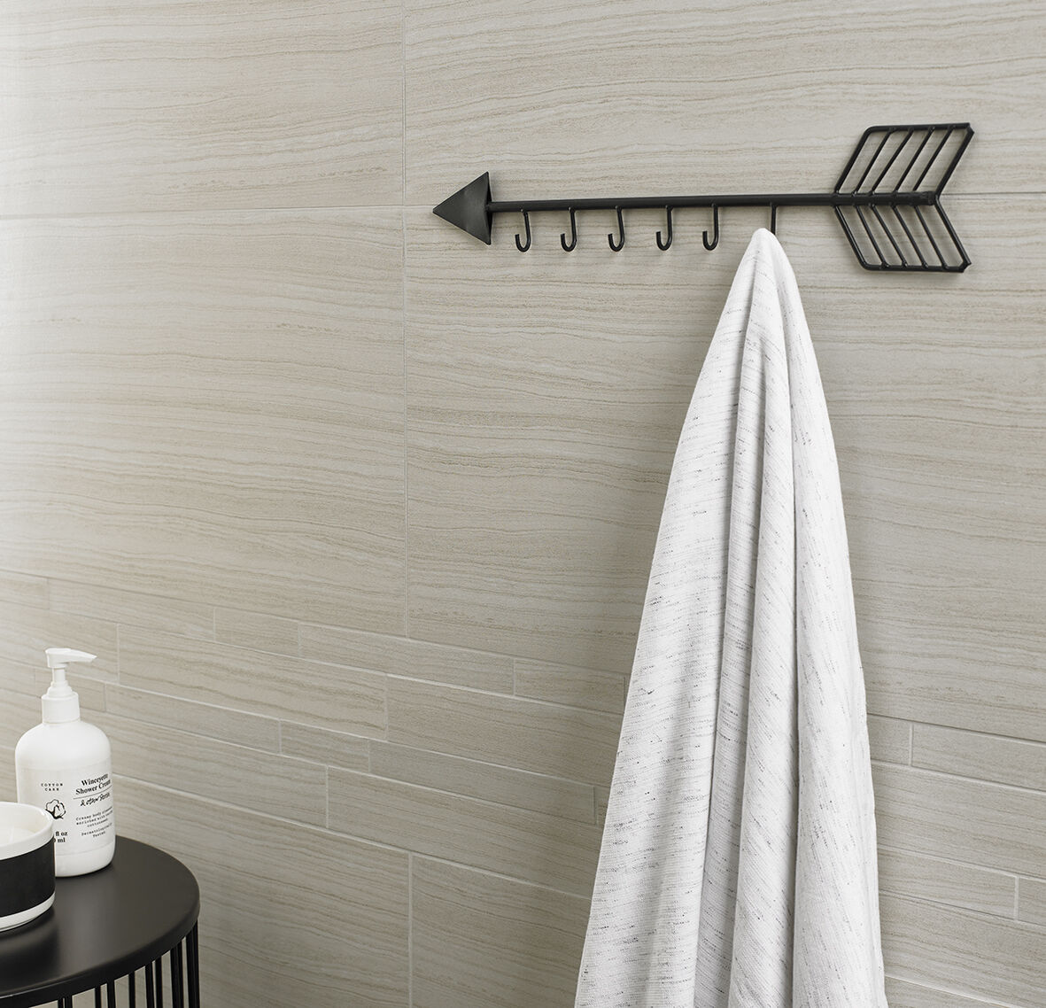 Rockwood Weathered Grey Interlocking Mosaic
