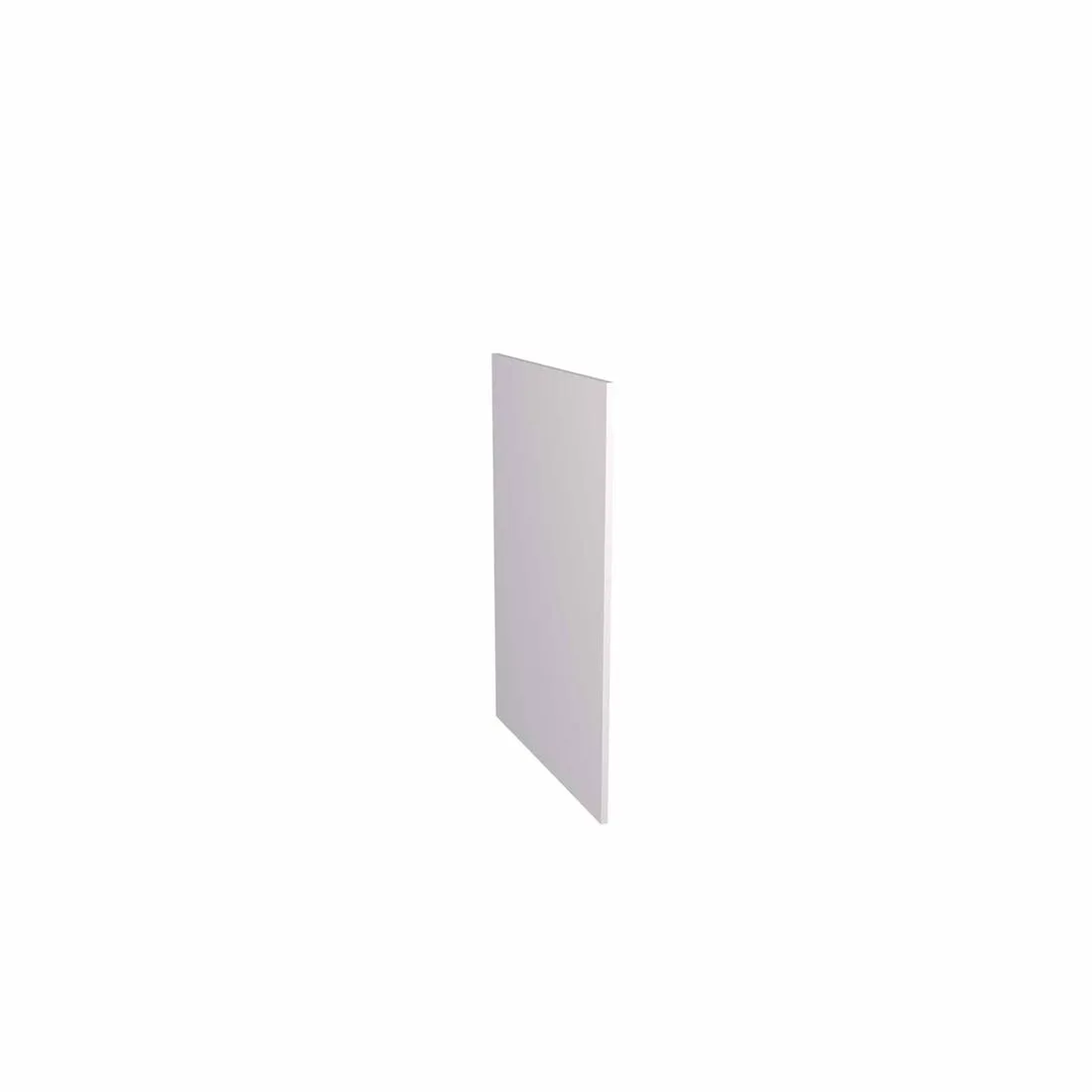 Base Clad Panel White Gloss 18Mm