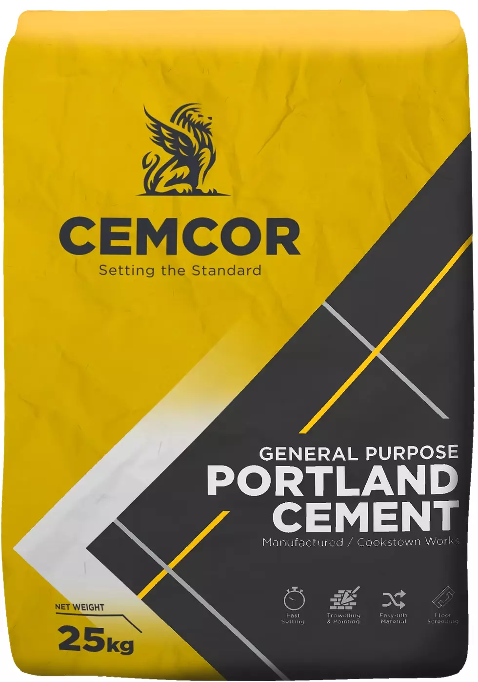 Cement