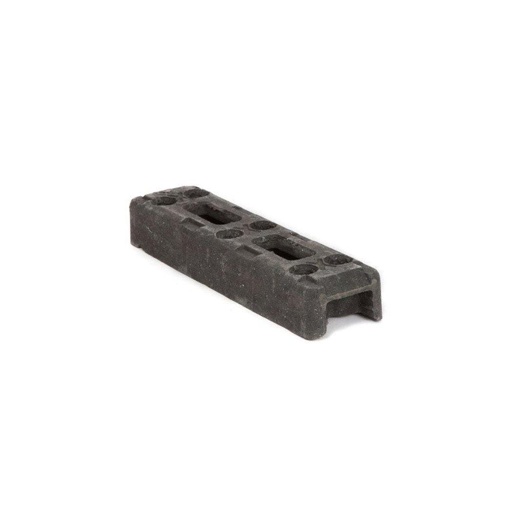 Rubber Fence Block Foot
