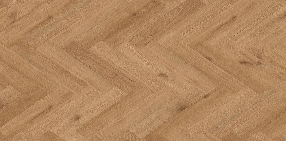 Manor Herringbone Oak Light Brown 62706 Laminate 8mm