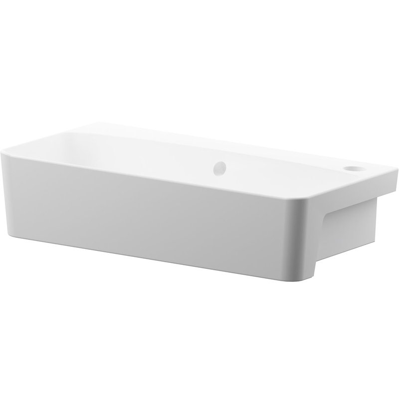 Veldeau Cherwell 500mm Ceramic Basin