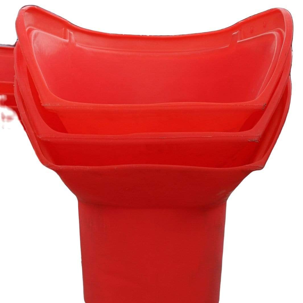 Rubbish Chute Hopper