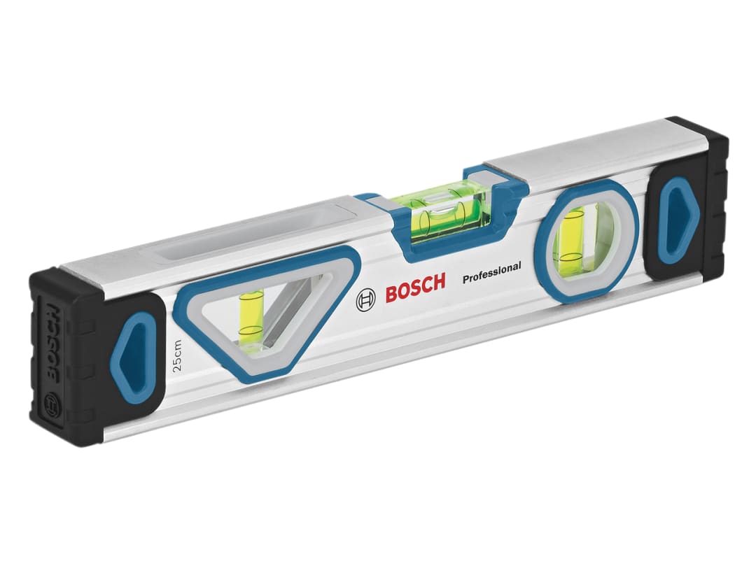 Bosch Professional Magnetic Spirit Level 25cm 1600A016BN