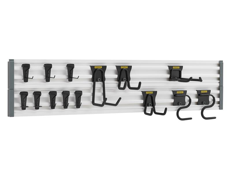 Stanley® STST22000-1 Track Wall System Starter Kit 20 Piece