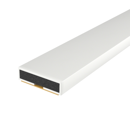4FireDoors Intumescent Fire Only Seal Single Door Pack 15 x 4mm