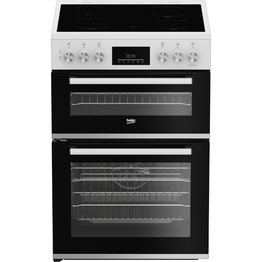 Beko AeroPerfect Electric Cooker FDC6731W White