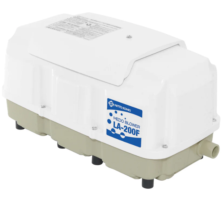 Nitto Kohki MEDO Air Pump | LA-200F