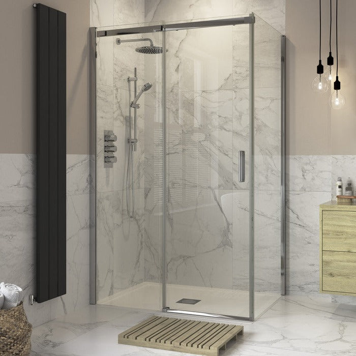 Max8plus 700mm Optional Sliding Door Side Panel