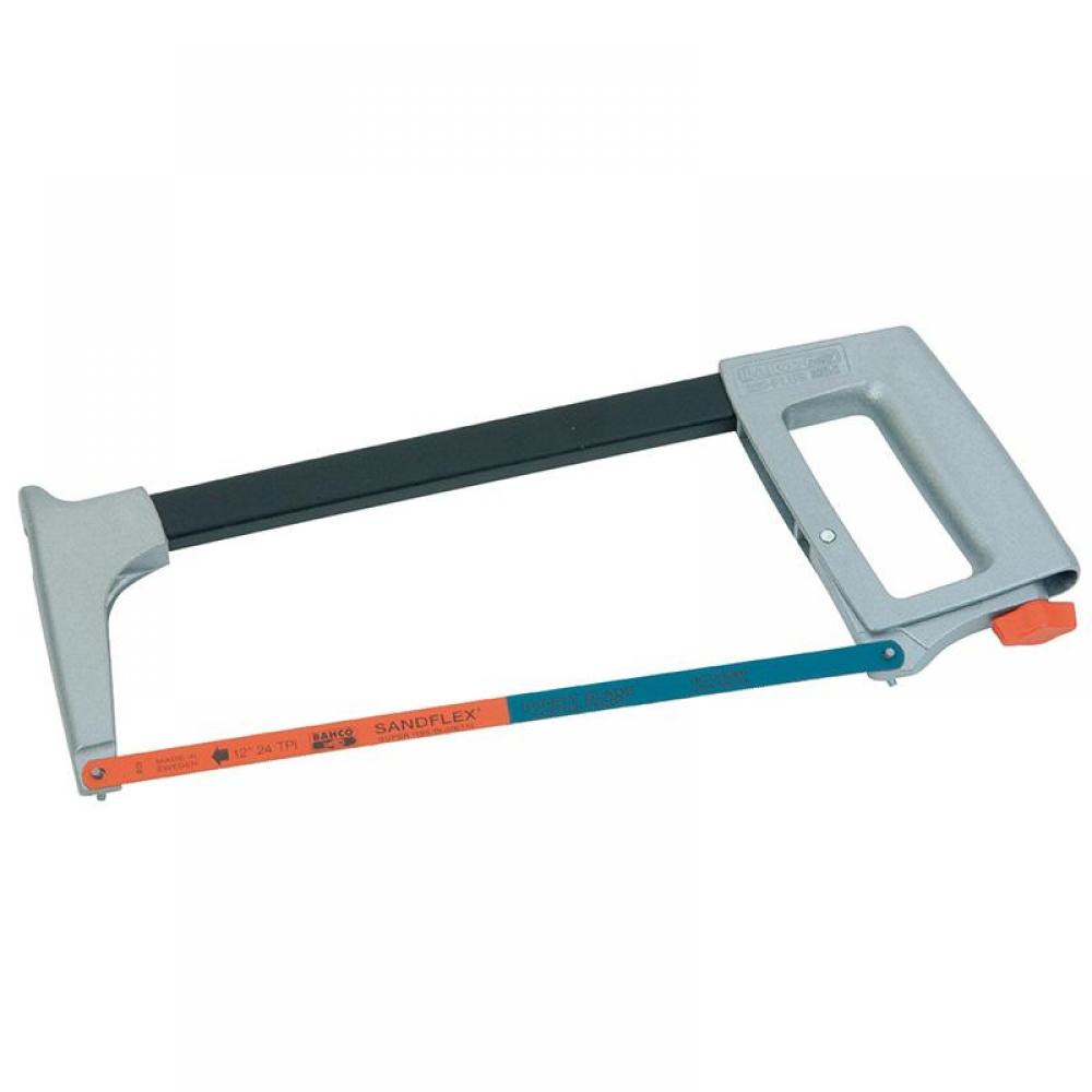 Bahco 225-PLUS 225-Plus Hacksaw Frame 300Mm (12In)