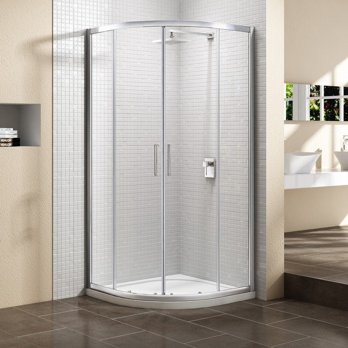 Merlyn Vivid Sublime 800mm 2 Door Quadrant