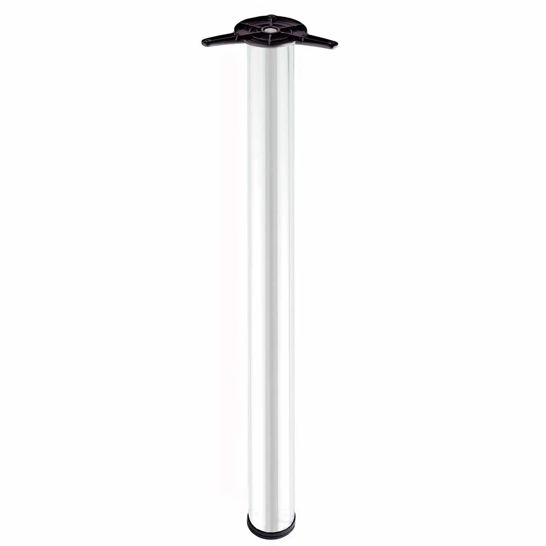 Rothley Worktop Support Leg White 870Mm