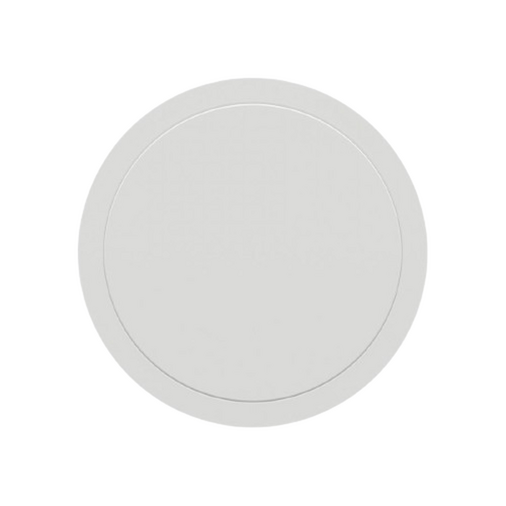 FlipFix 1 Hour Fire Rated Circular Metal Access Panel | Picture Frame 450mm