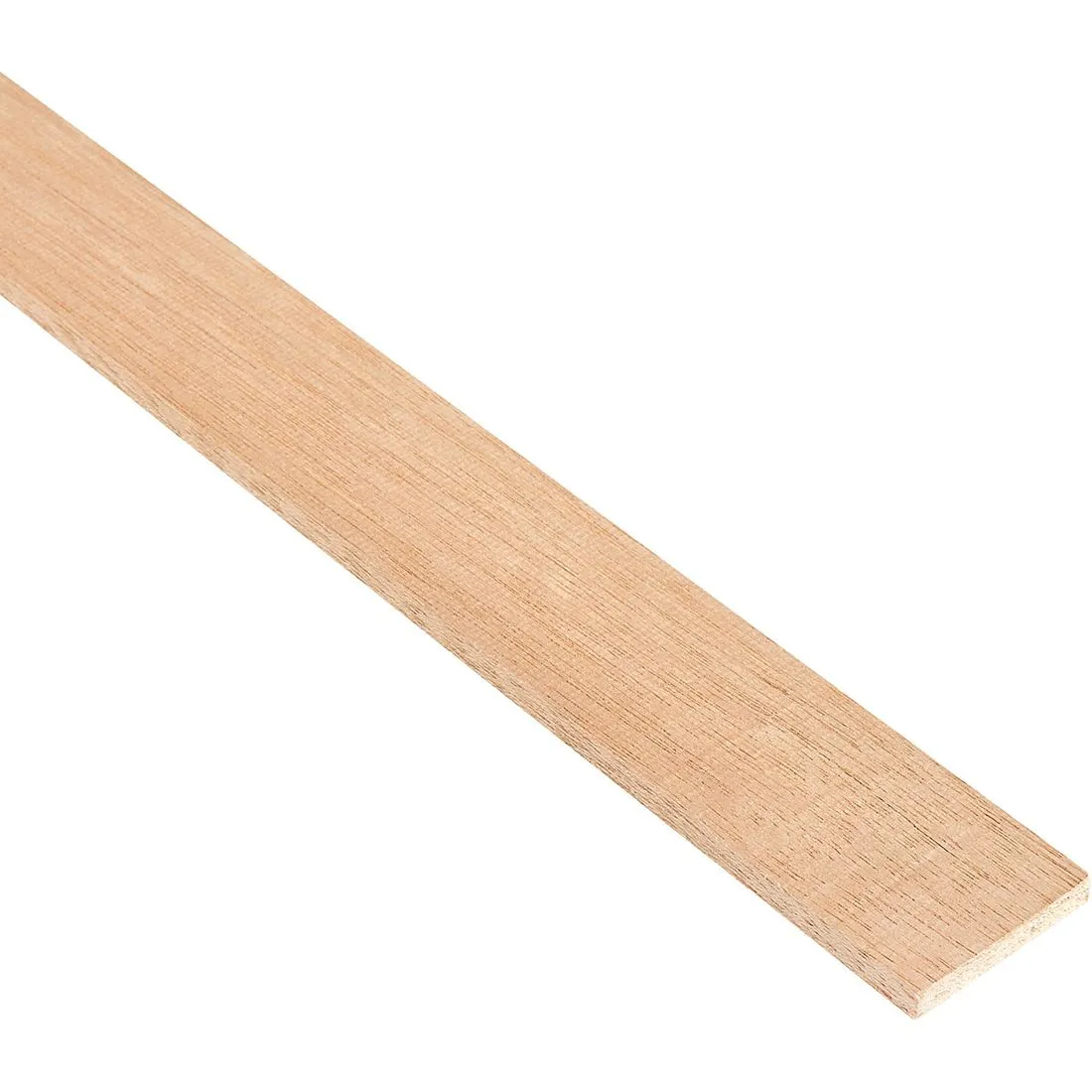 Red Hardwood Par 45Mm X 8Mm 2.4M