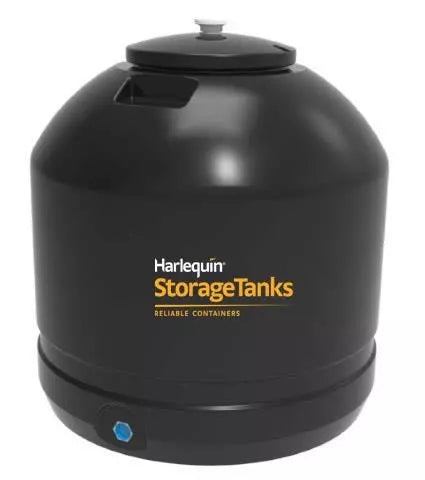 Harlequin Slimline Potable Water Tank | PW1400VT*