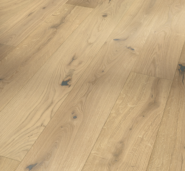 Oak Pure Classic 3060 Wide plank Natural oil plus