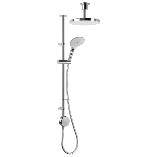 Mira Activate Dual Ceiling Fed Pumped 1.1903.092