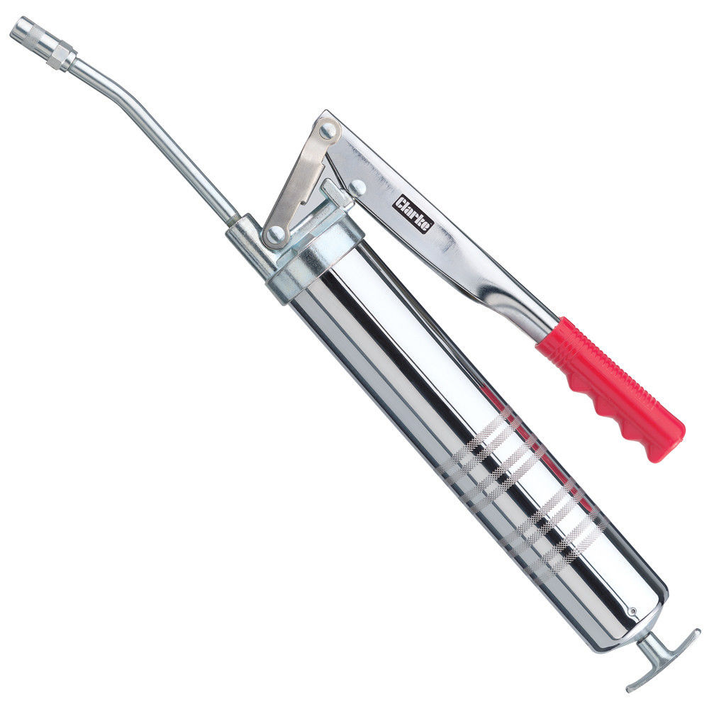 Clarke 7640140 Cgg400 3 Way Side Lever Grease Applicator