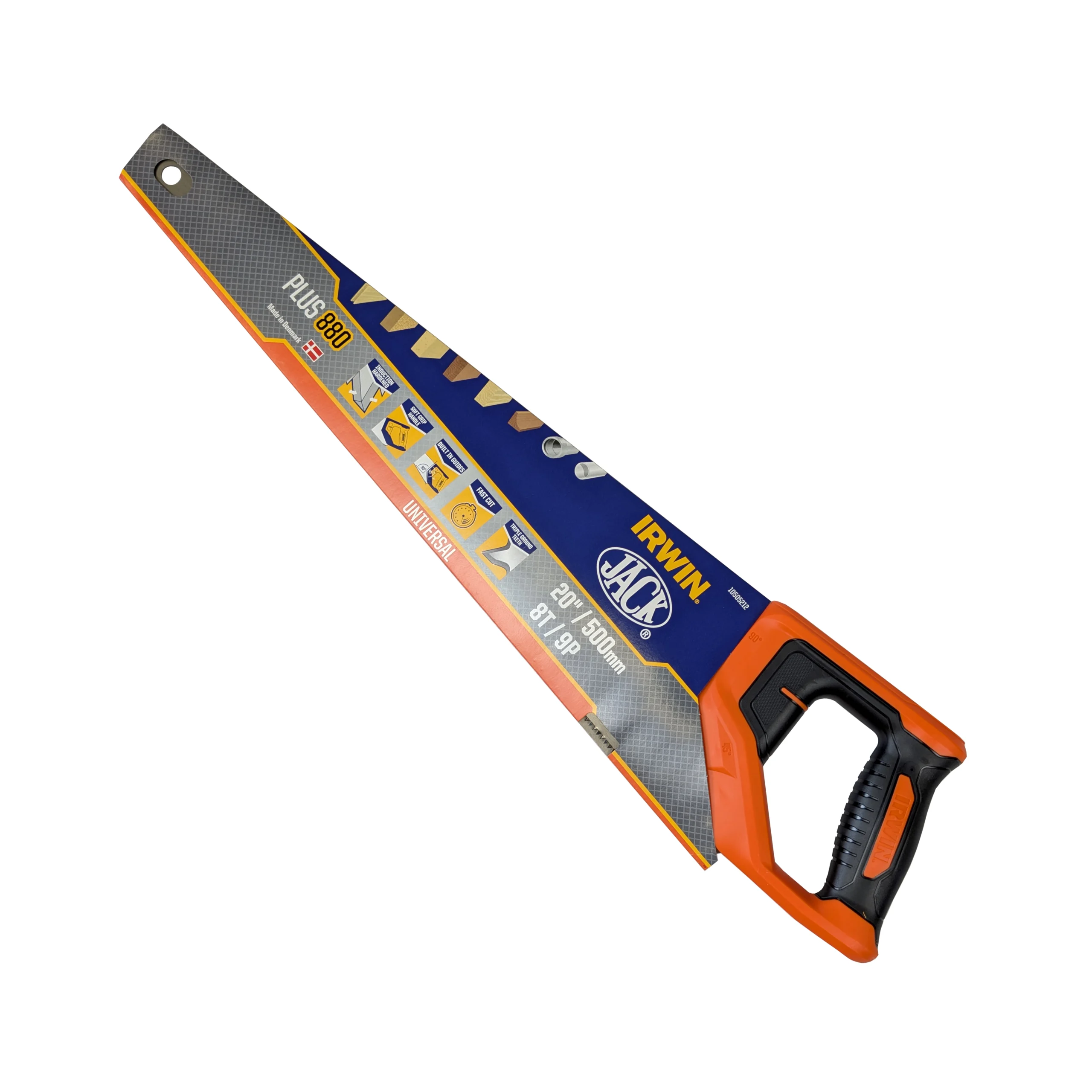 20" Irwin Jack Plus 880 Saw
