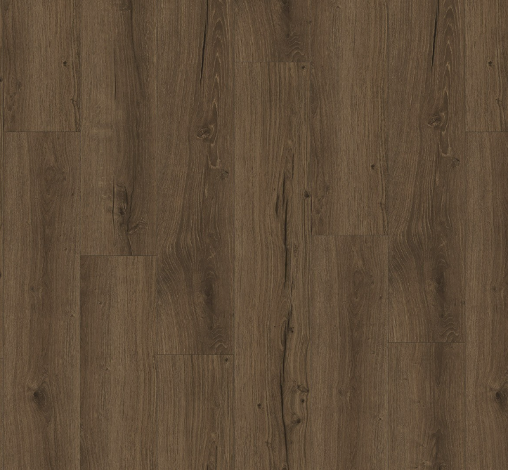 Oak Cambridge smoked Townhouse Basic 5.3 Wide plank Natural texture