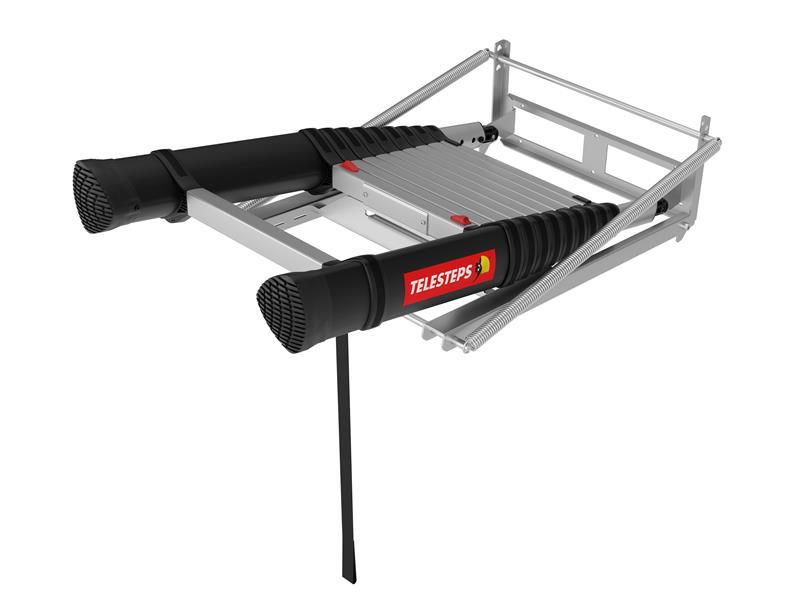 Telesteps 72527-541 Loft Line Maxi Telescopic Ladder 10 Tread