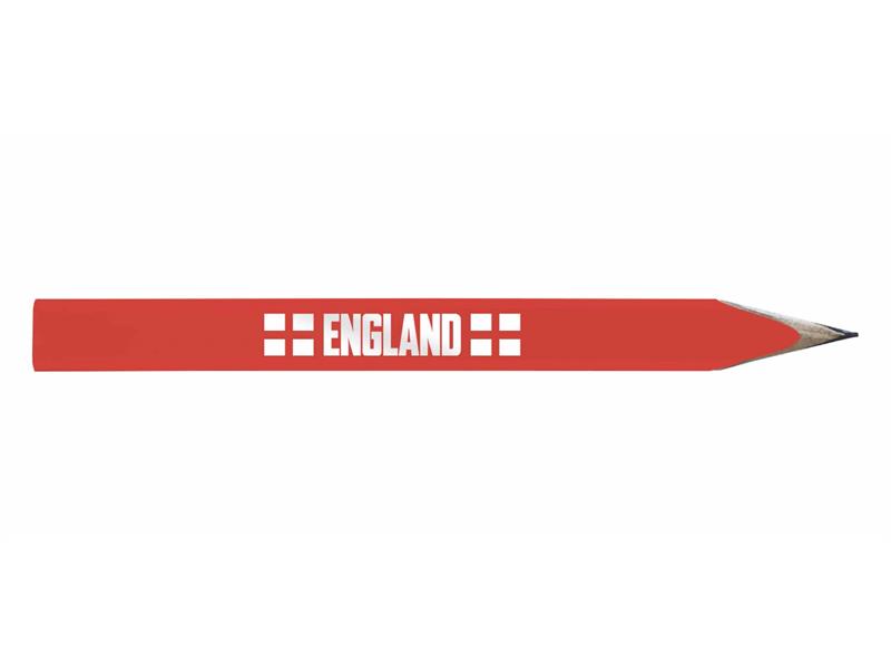 Advent ACP72ENG England Carpenters Pencil