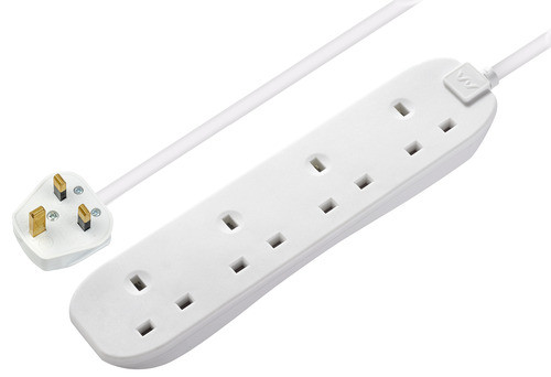 4 Skt 5M 13A Ext Lead BFG5N-MP