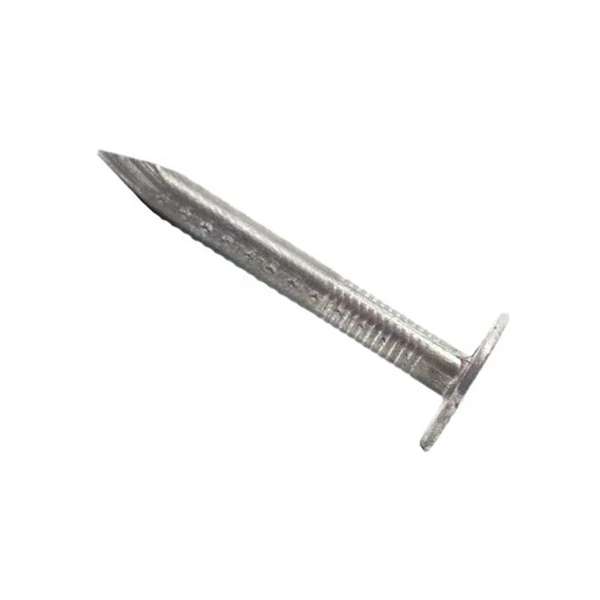 Fandf 1NLPN38450A Peg Nails - Aluminium 4.50 X 38Mm (Bag Of 1Kg)