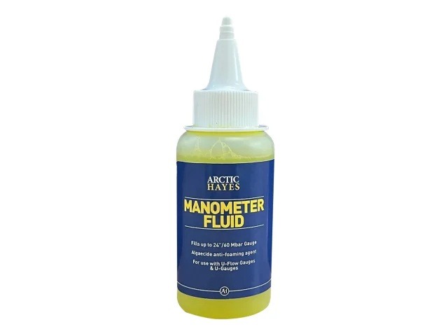 Arctic Hayes 664018 Manometer Fluid 60Ml