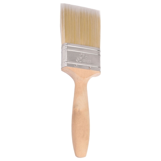 4Trade Synthetic Brush 2.5”
