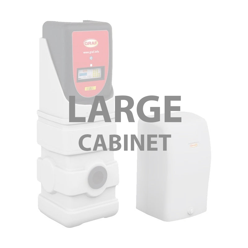 GRAF Large Control Cabinet (Klaro 35 & 40PE)