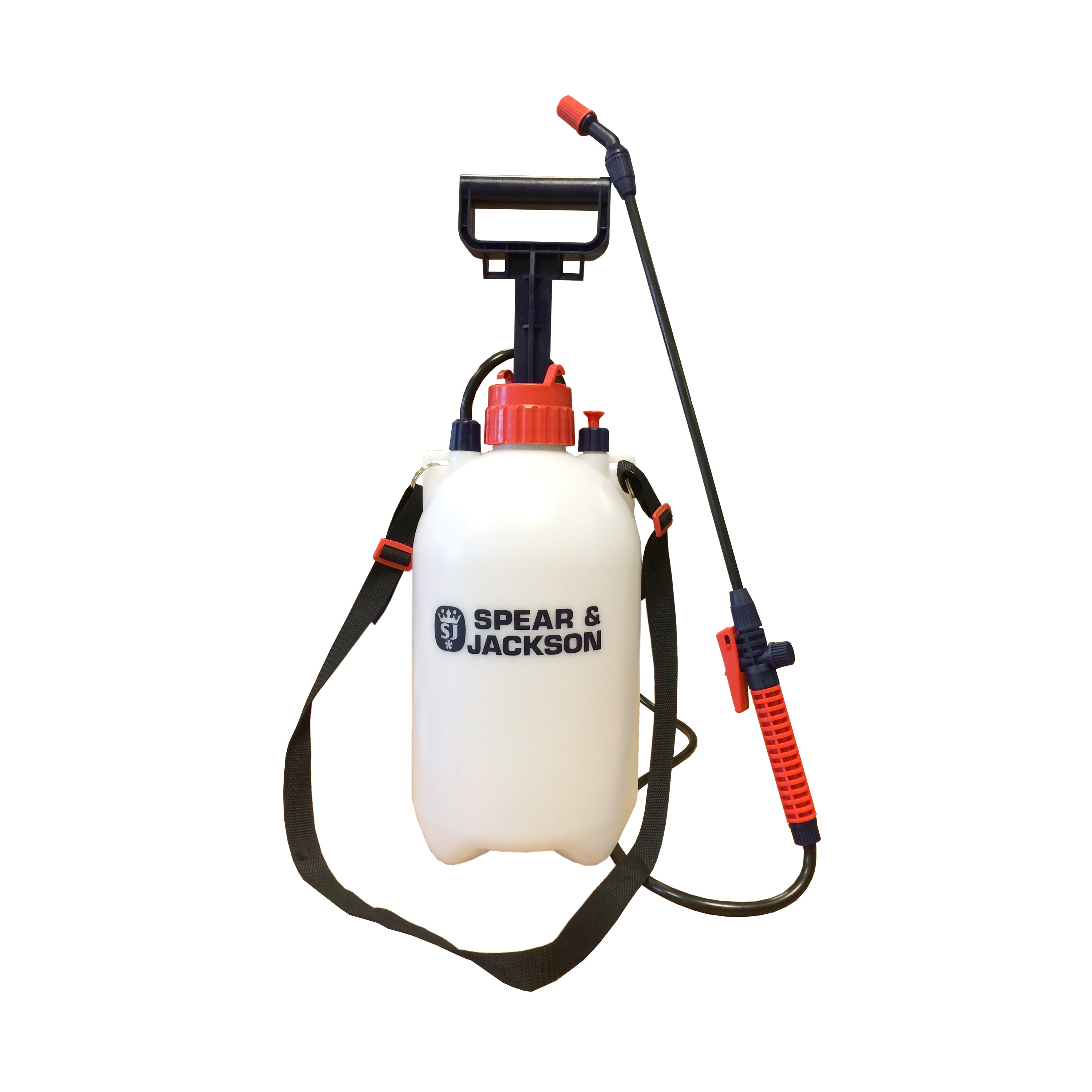 Garden Pressure Sprayer - 5ltr Capacity